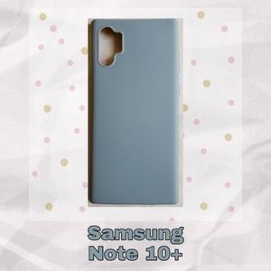 Gray Samsung Galaxy Note 10 plus
